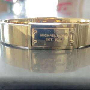 Michael Kors Gold Bracelet